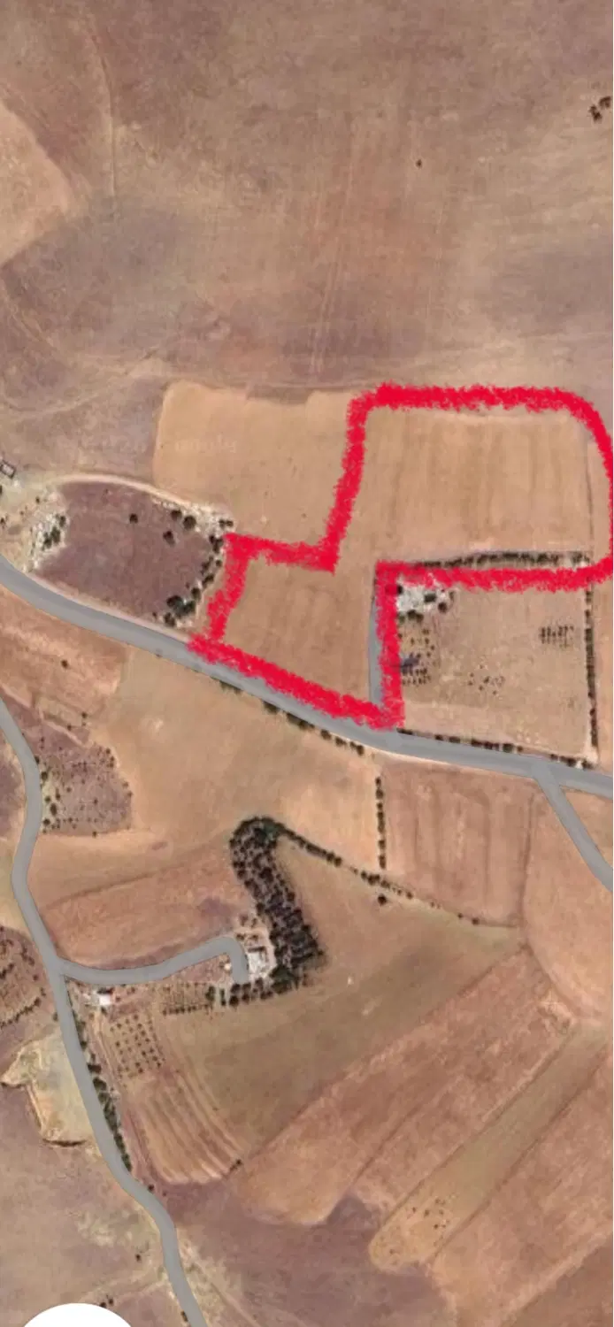 زمین کشاورزی کانی مشکان