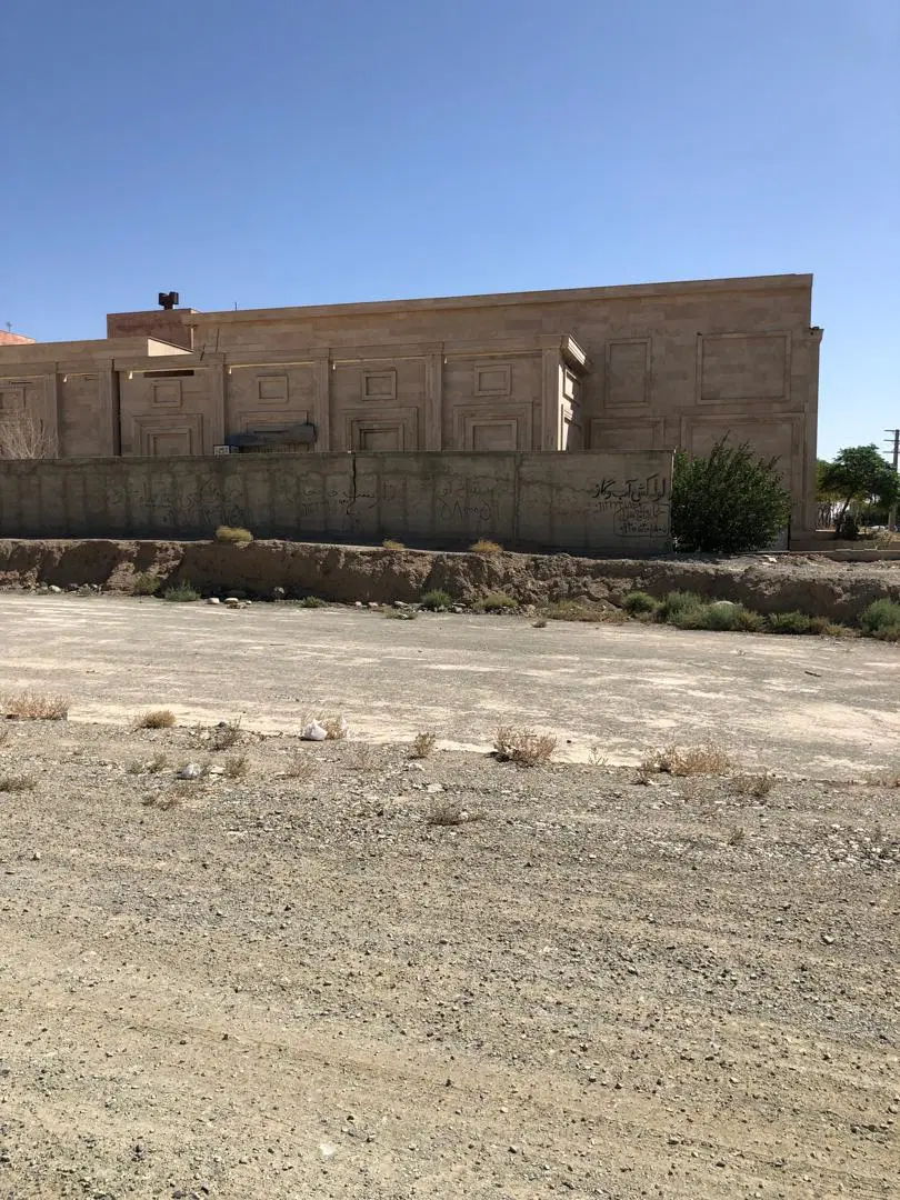 ۲۴۰ متر زمین در صفادشت