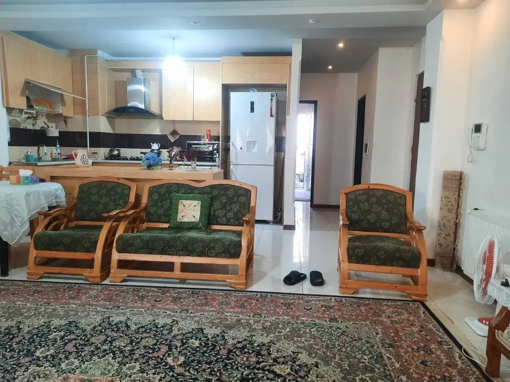 آپارتمان در فومن