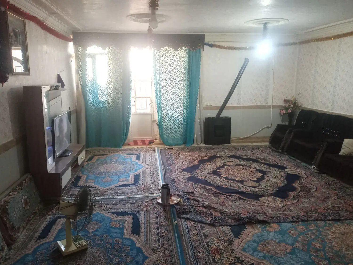 خانه در روستایی چهر