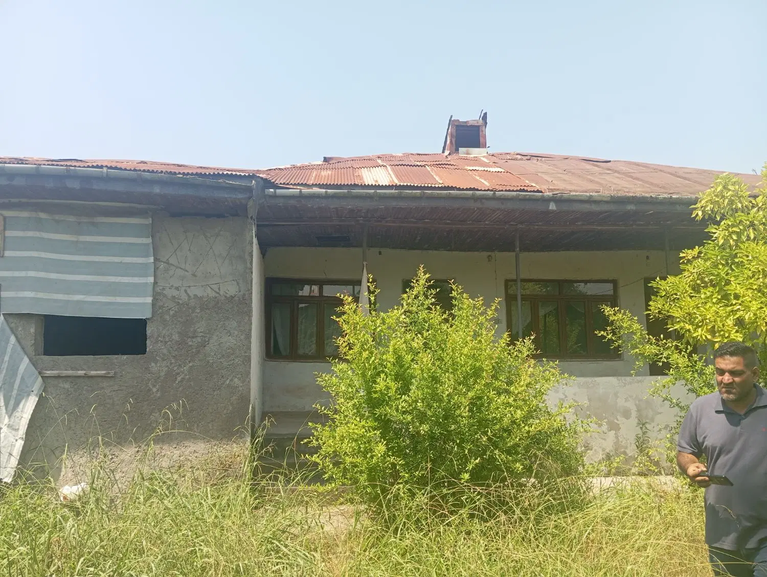 زمین های مسکونی قطعه بندی شده
