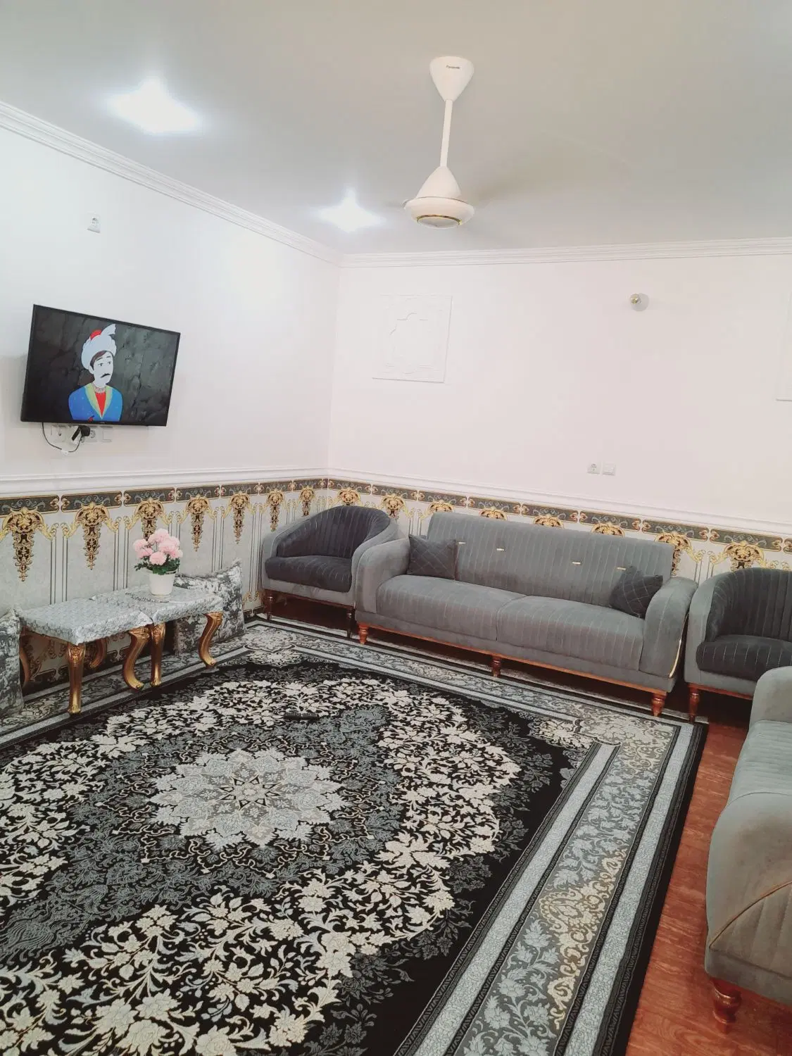 سوئیت شبانه روستای سهیلی