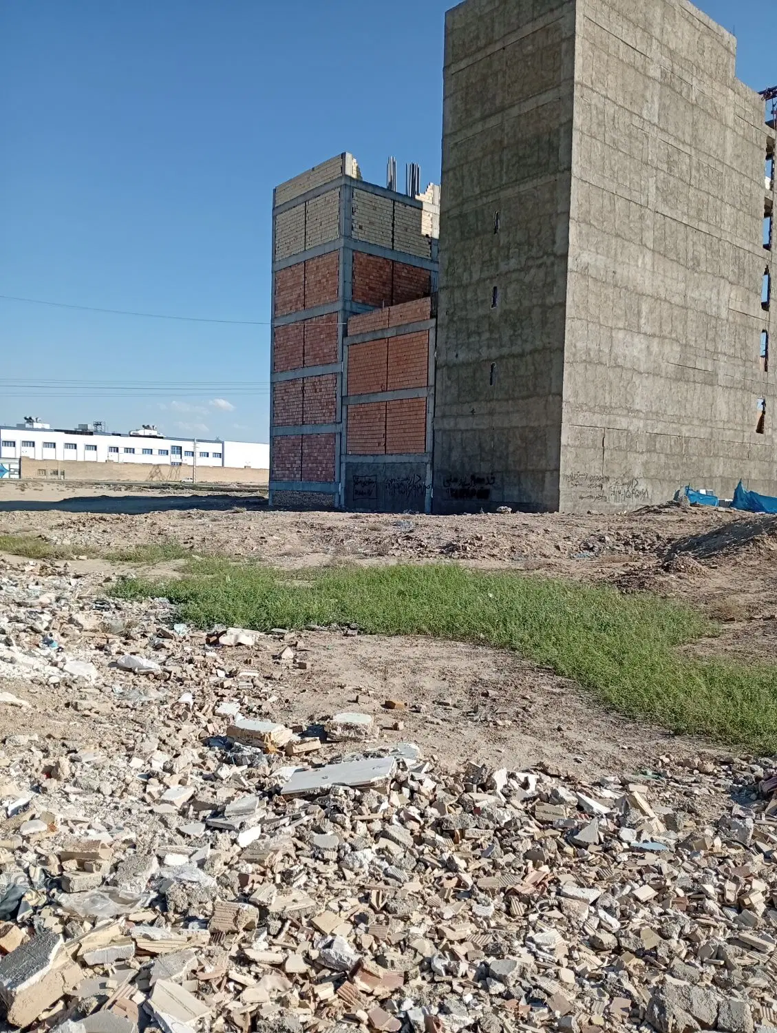 فروش زمین دریاچه اصناف