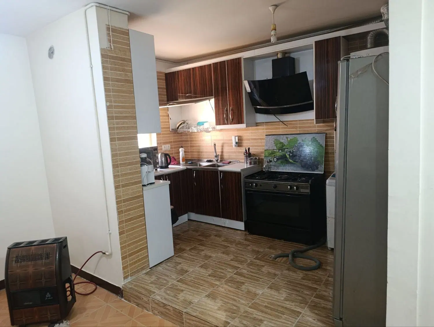 منازل فرهنگیان ۱۰۷ متری