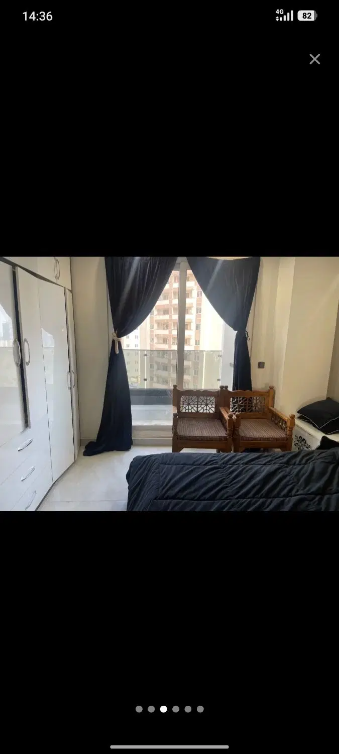 ۷۵ متر تازه ساز فول امکانات تخلیه گوهردشت داریوش