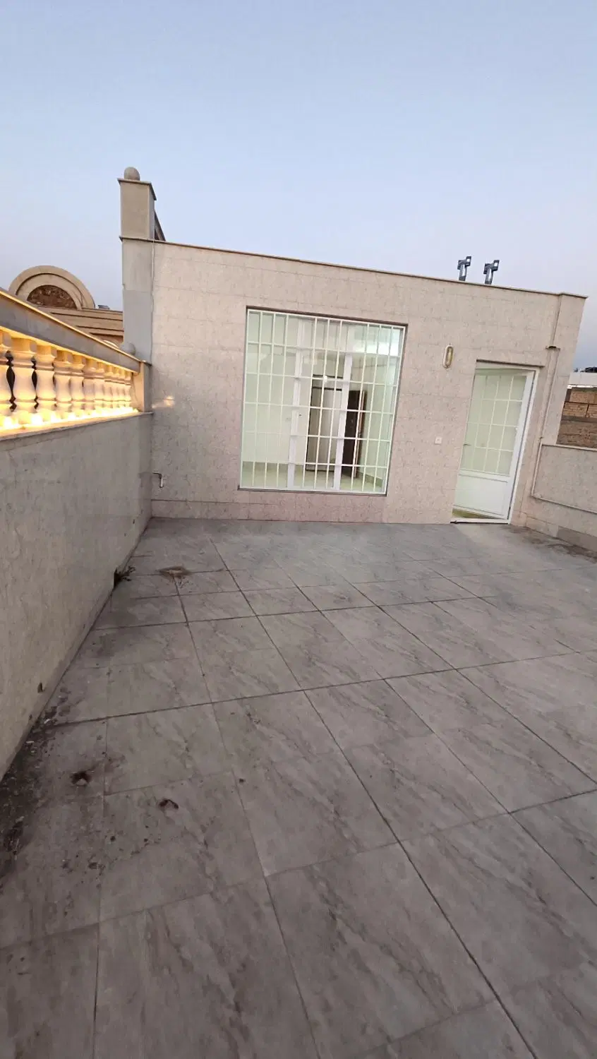 ساختمان مسکونی نوساز