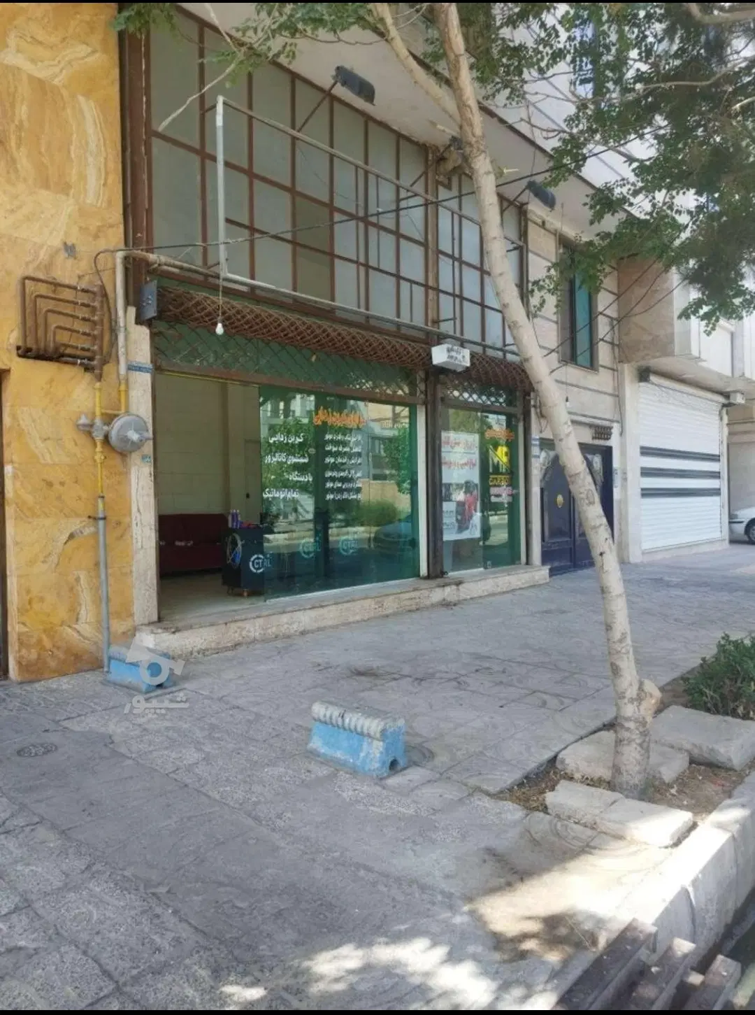 اجاره مغازه ۳۰ متری
