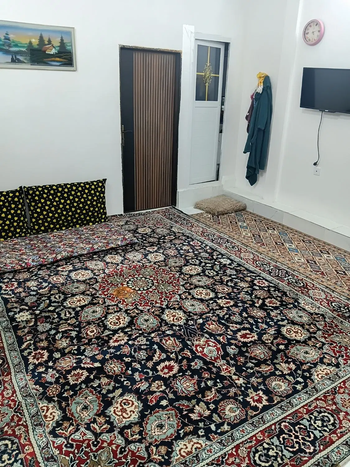 خانه ۵۵ متری تمیز مرتب