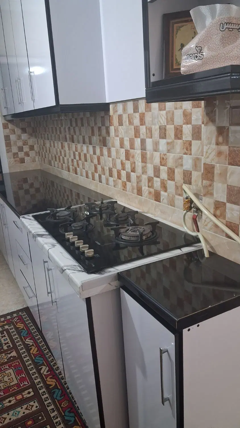 یک واحد آپارتمان ۶۲۴ فرهنگیان