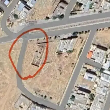 فروش استثنایی زمین مسکونی