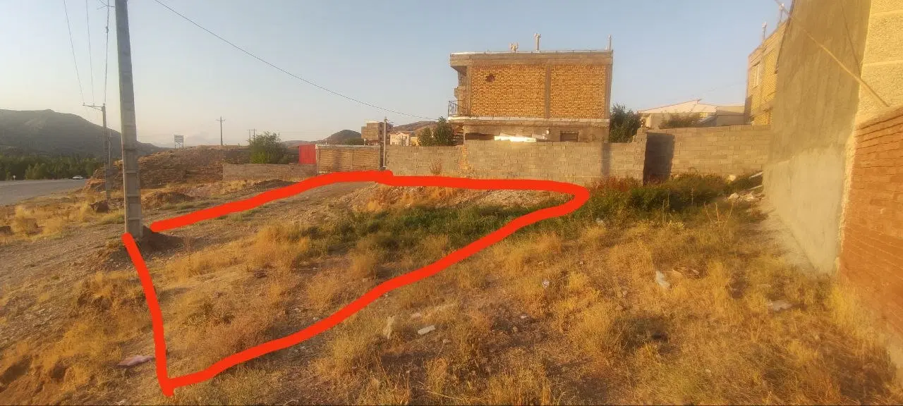 زمین معاوضه با ماشین