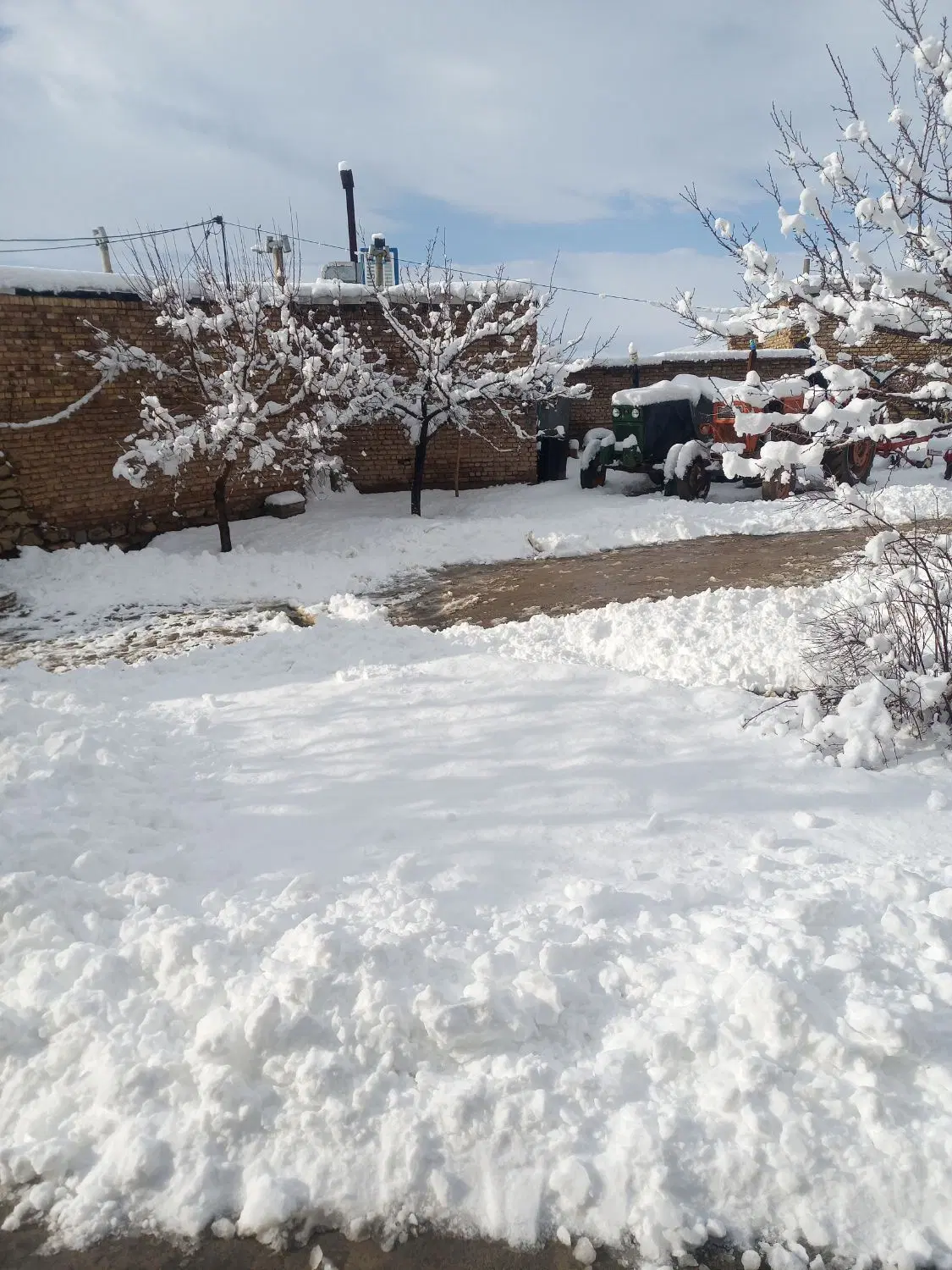 فروش زمین مسکونی روستایی