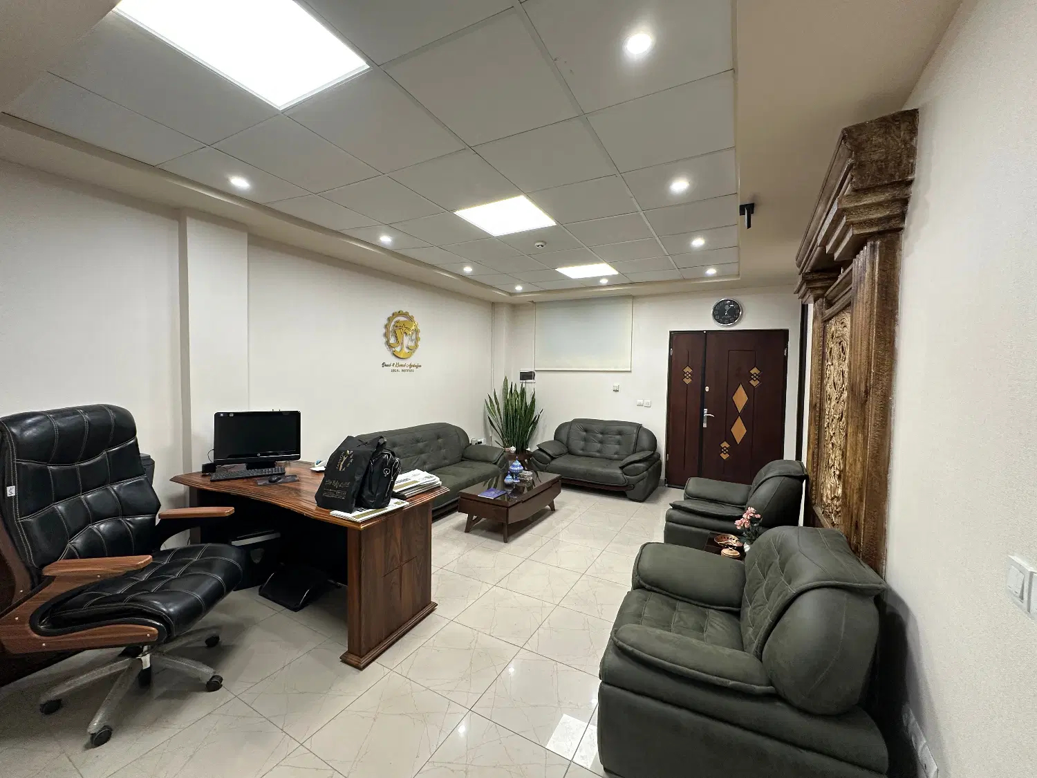 فروش واحد دفتر