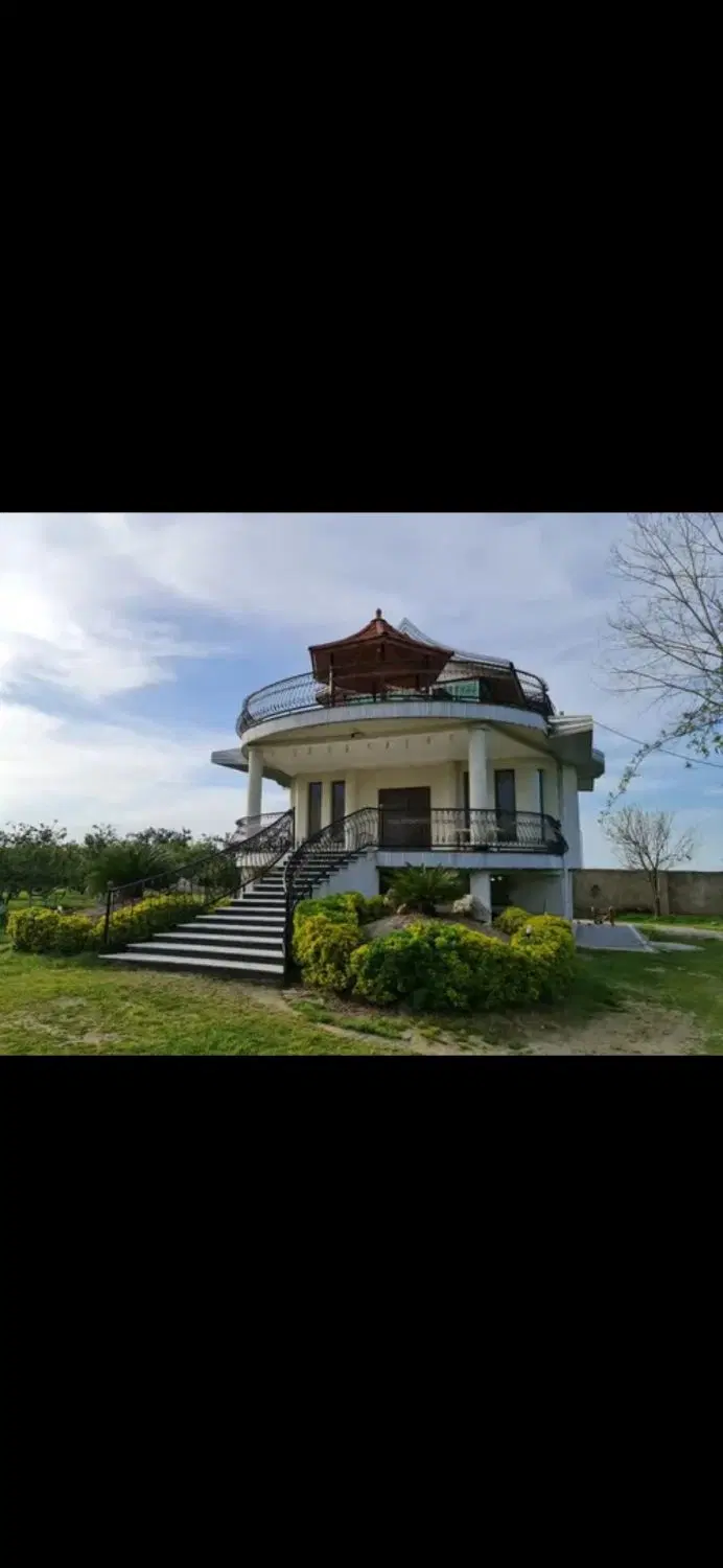 زمین ۲۰۰ متری کوره جبور