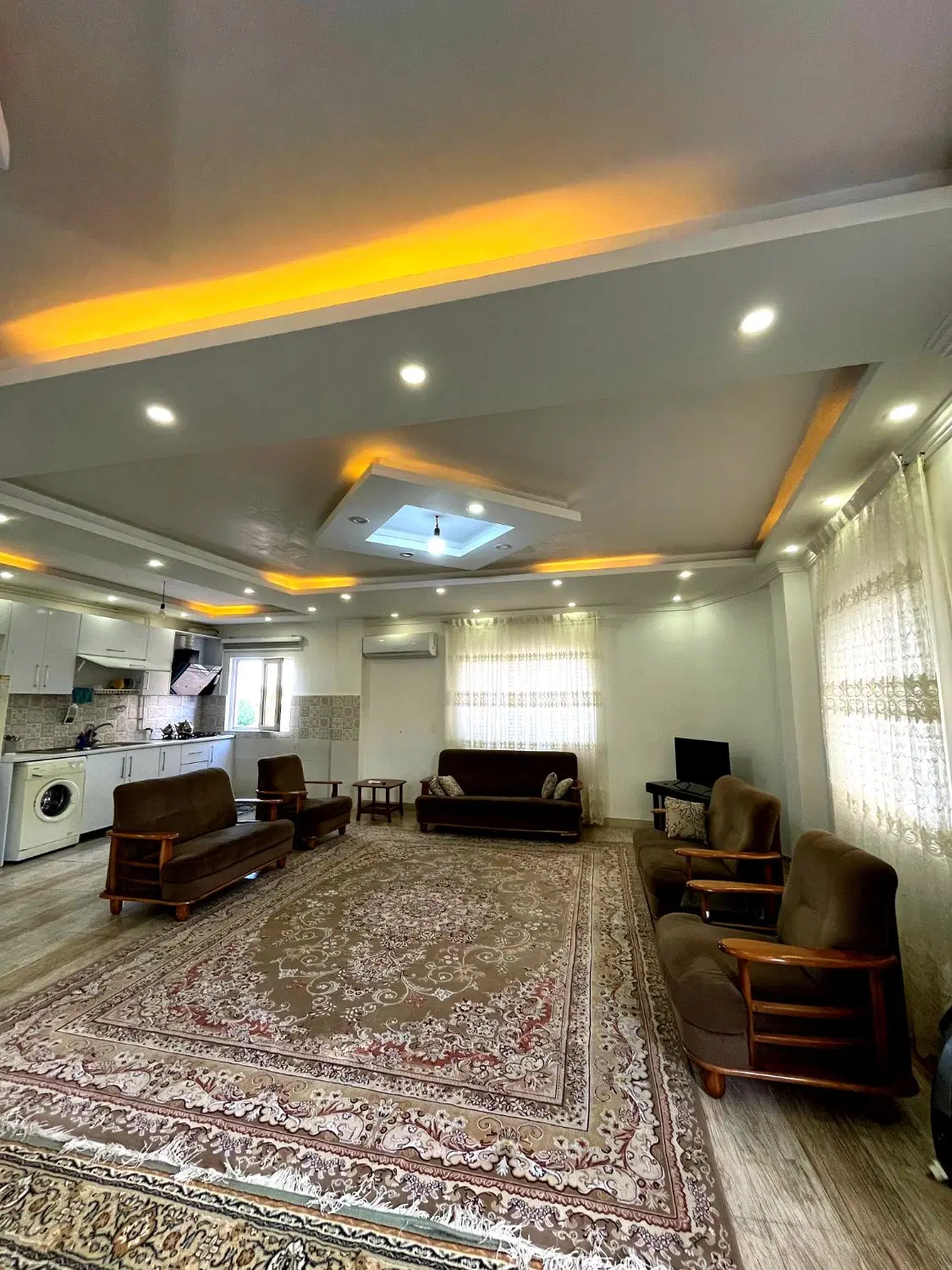 اجاره سوییت دوخواب با دوپارکینگ مرکز رشت