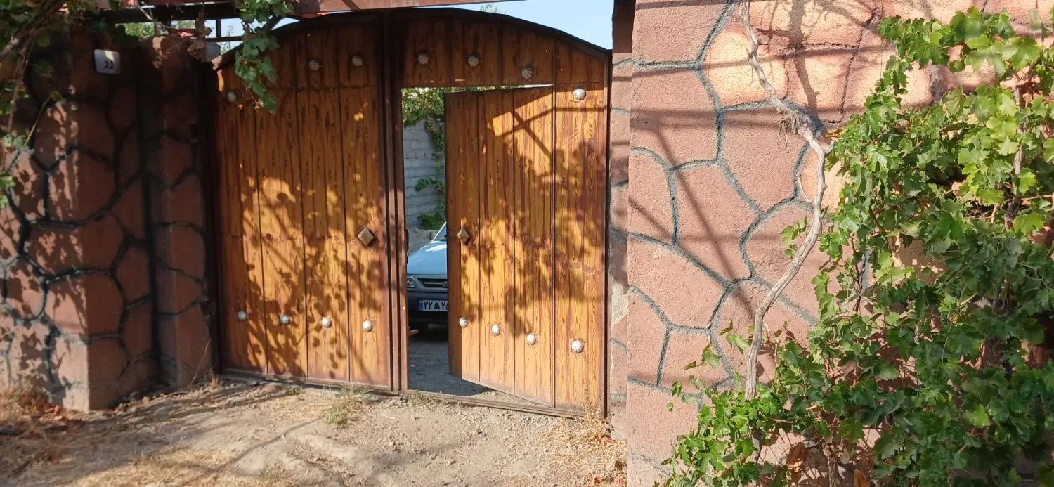 زمین باغی فروشی