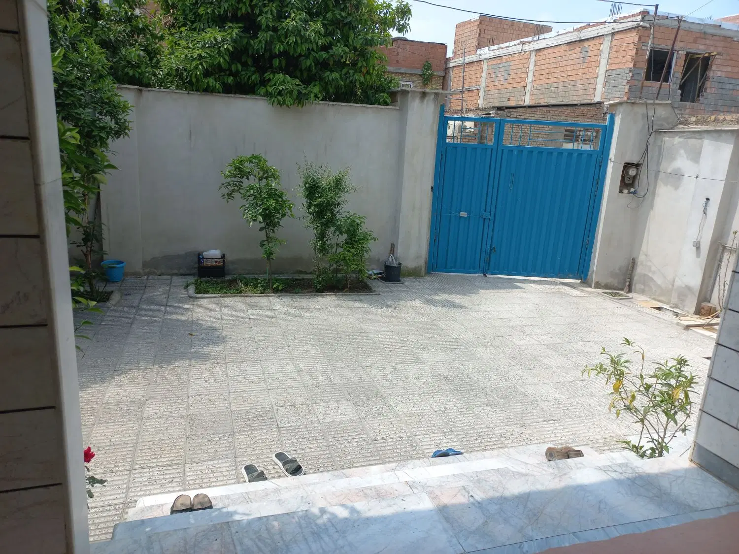 خانه ویلایی
