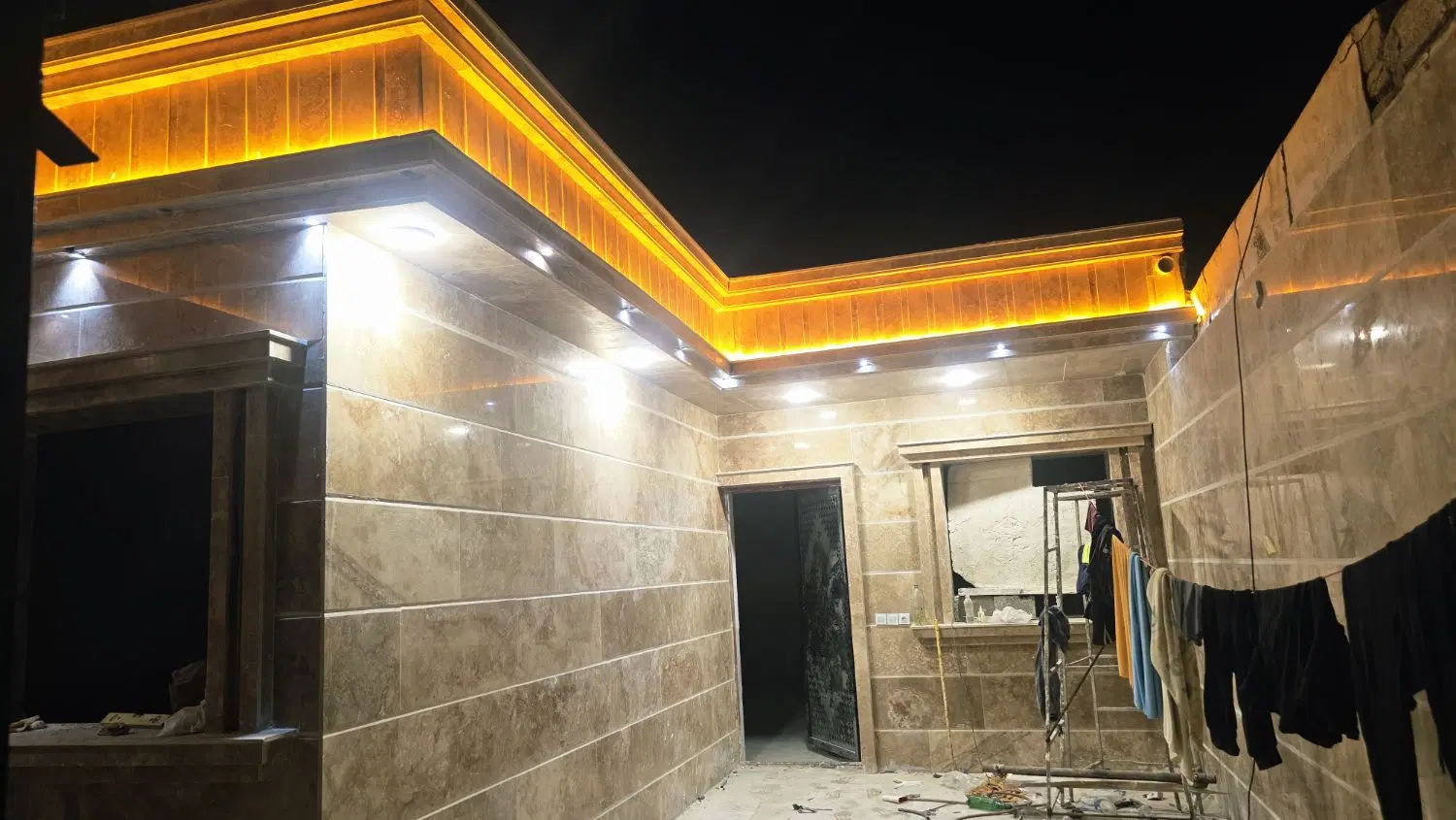خونه ویلایی ۱۶۰متری طولا پیراسته جهاد ۱۰