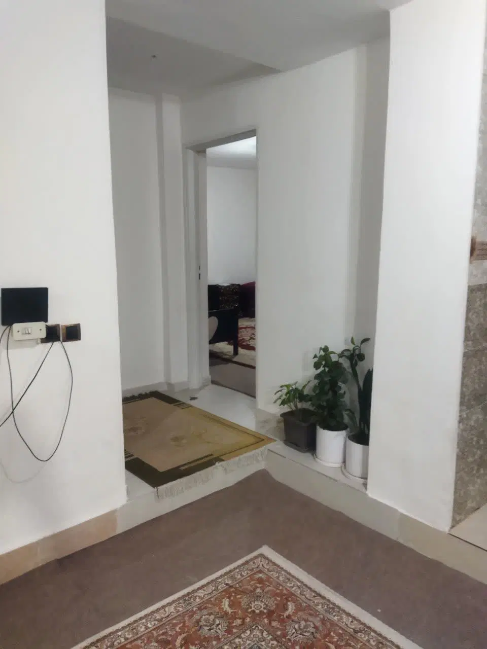 فروش واحد همکف105متری