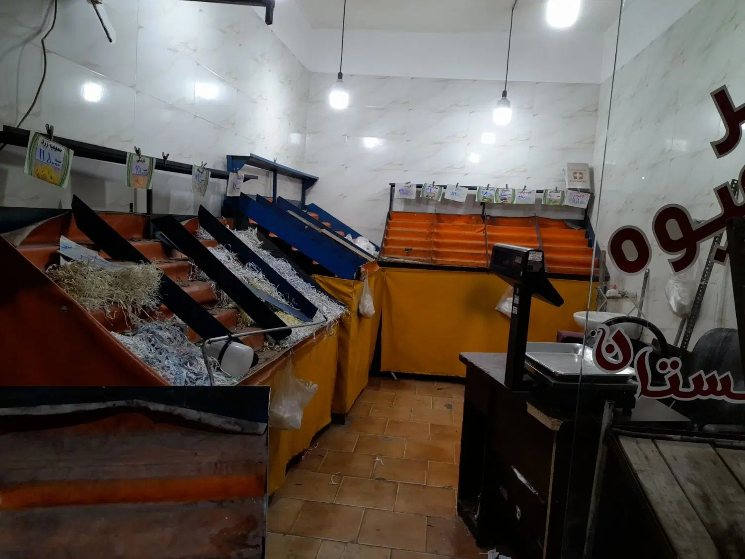 اجاره مغازه در خیابان عوارضی اطراف ترمینال