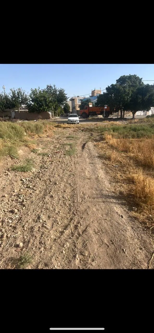 فروش زمین با قیمت مناسب