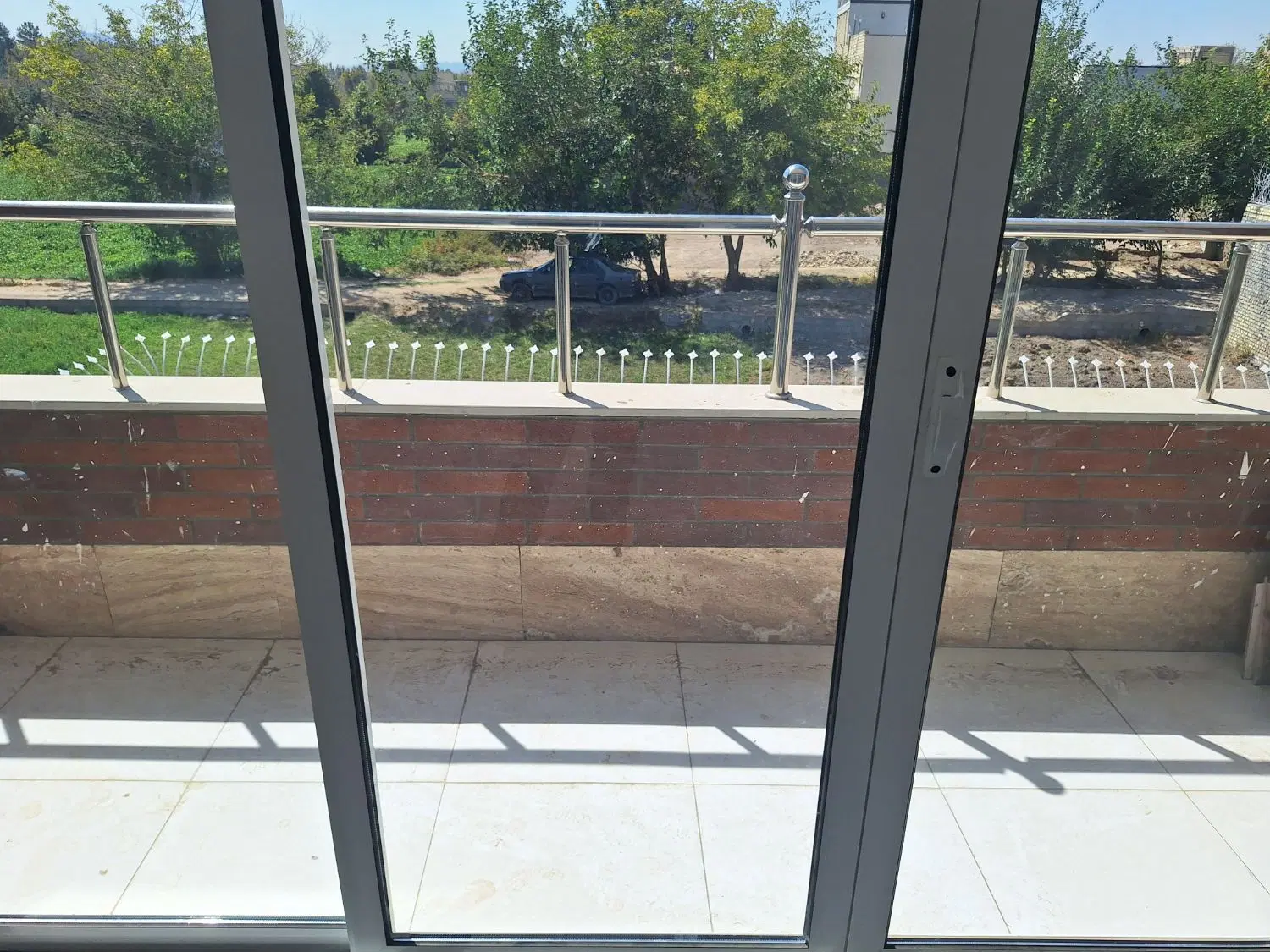 منزل نوساز دوطبقه