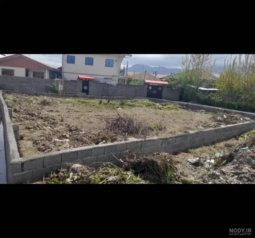 زمین تجاری مسکونی