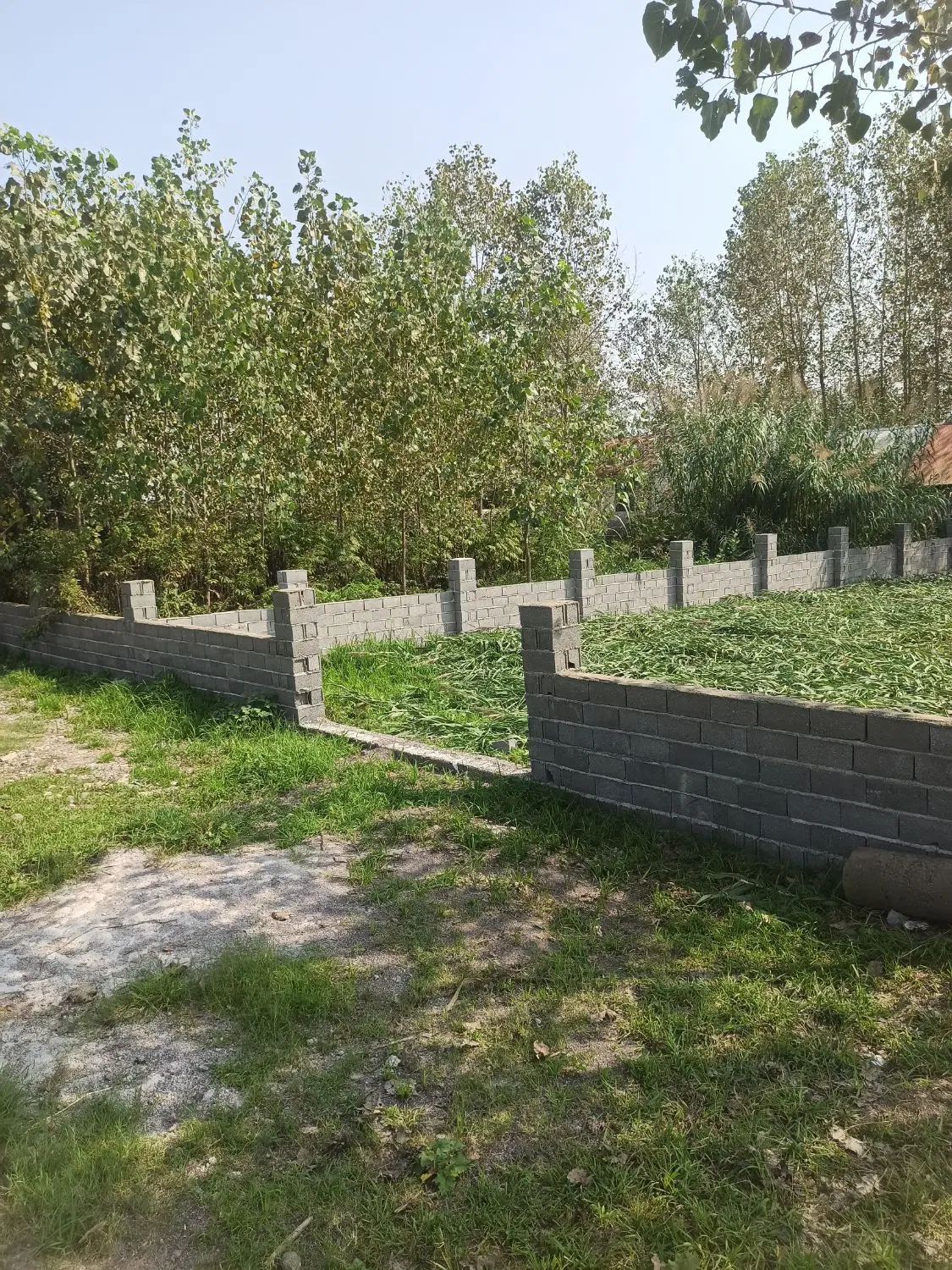 زمین مسکونی در جای دنج بدون مزاحم