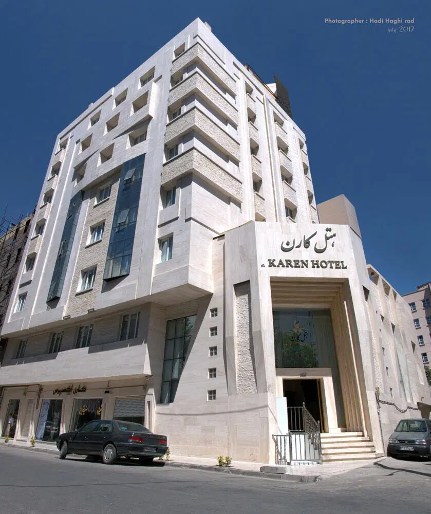 اقامت متفاوت در قلب مشهد