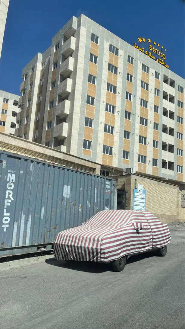 فروش آپارتمان ‌ ۱۰۰متری فاز۴ سهندمسکن ملی