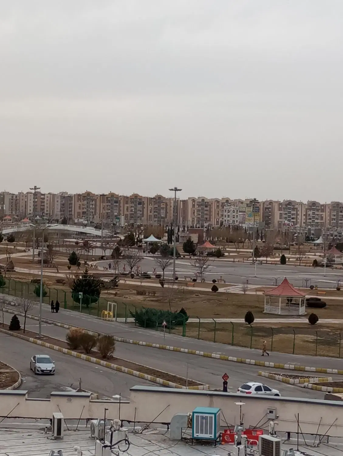 یک واحد ۷۵ متری مسکن مهر (مهرگان)
