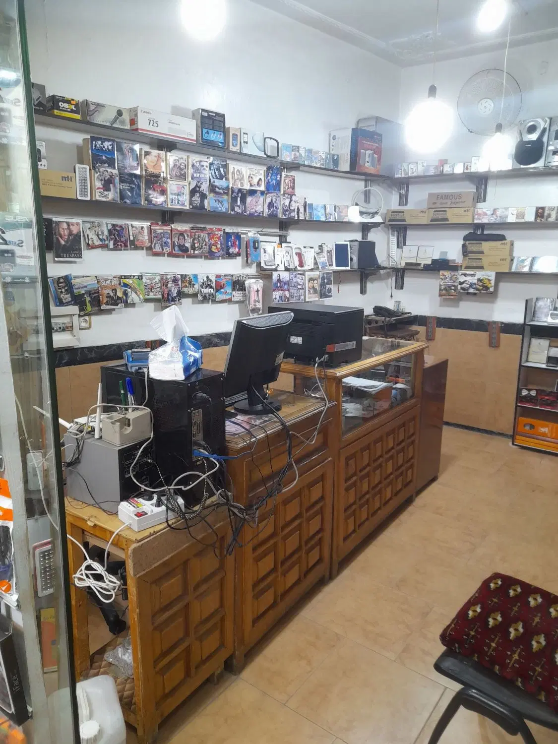 فروش‌ مغازه