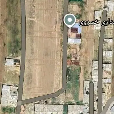 زمین مسکونی