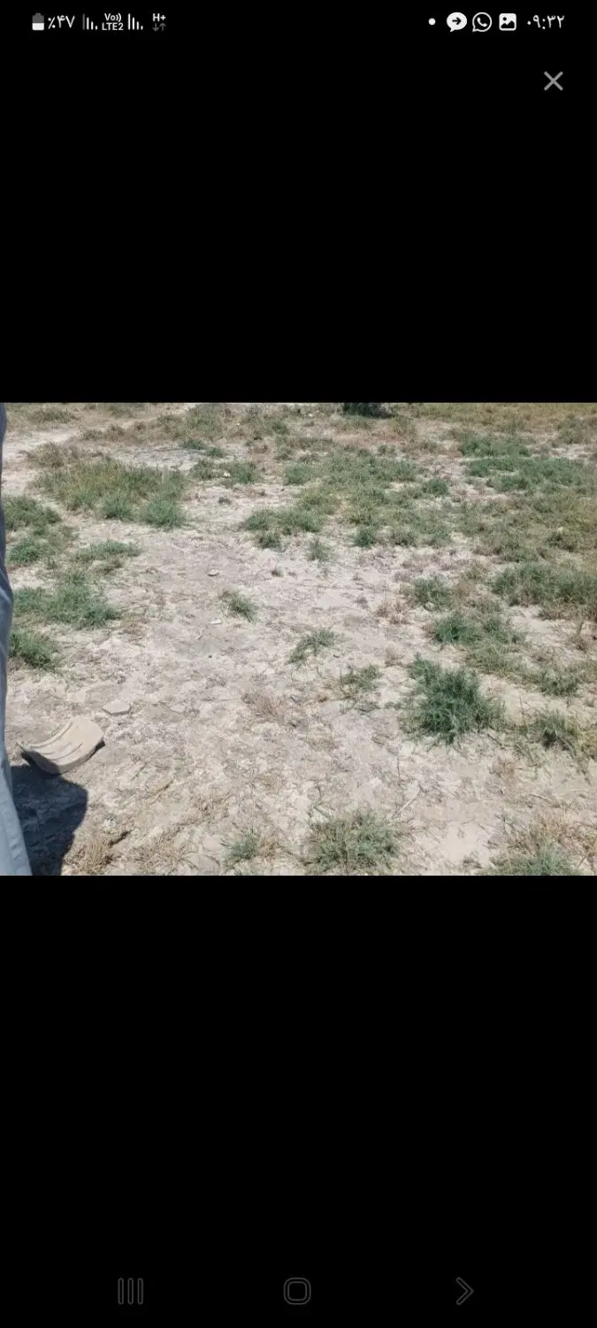 فروش زمین ۳۰۰۰مترجاده ربیحات