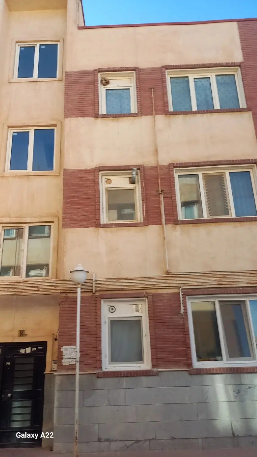 رهن آپارتمان شهرک ۷۲ واحدی یاس