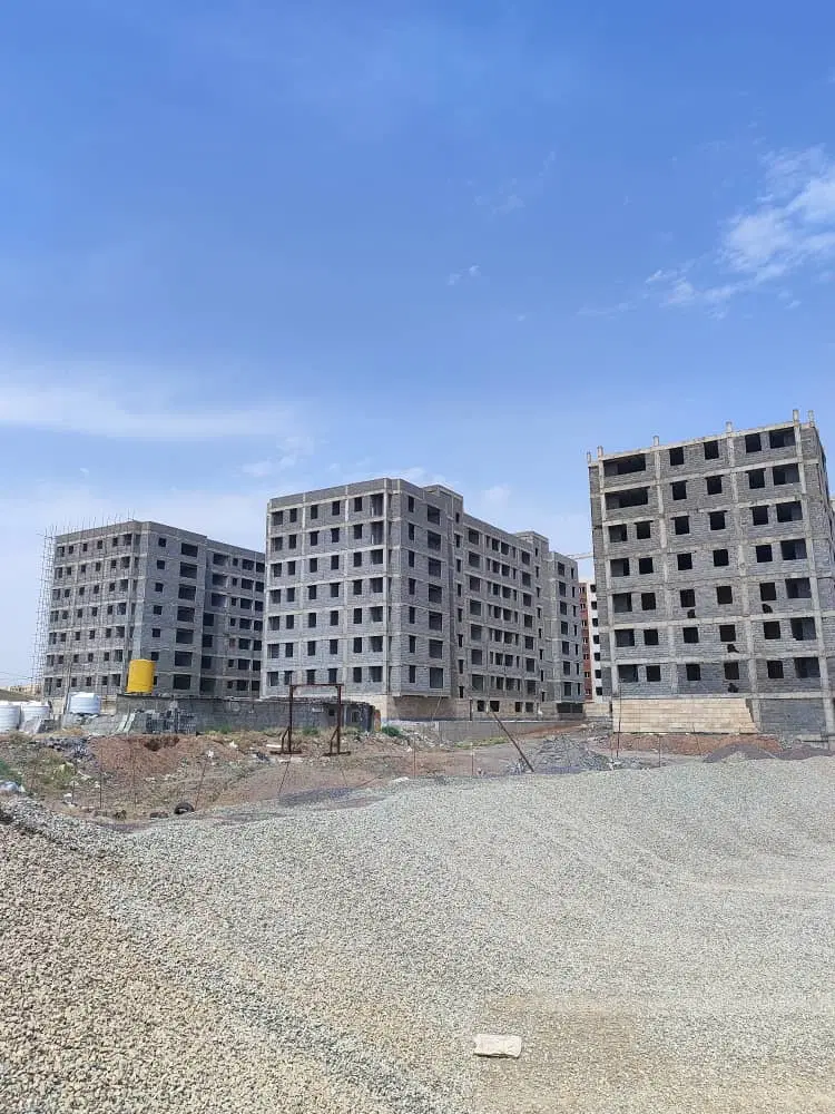 فروش آپارتمان ۹۰ متری فاز صفر_پارکینگدار