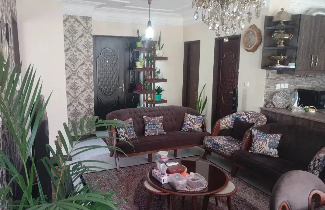 فروش آپارتمان ۷۳ متری دوبر نورگیر شهرک بهشتی