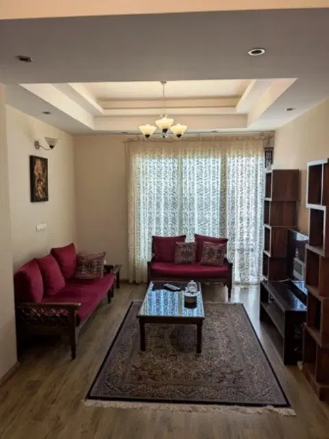 78 متر، دو خواب، با امکانات کامل، برج آفرینش