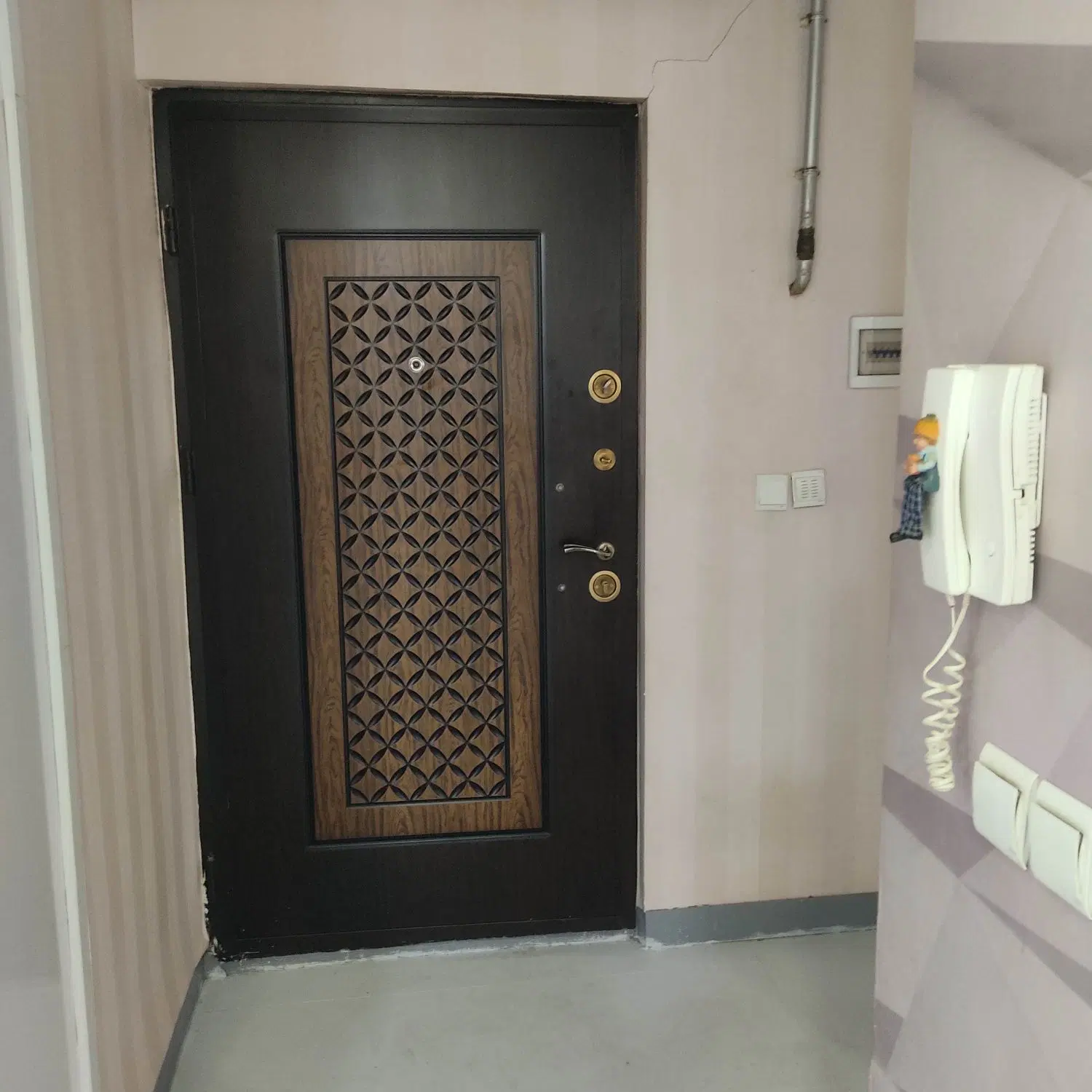 فروش آپارتمان کوهدشت.لوکس
