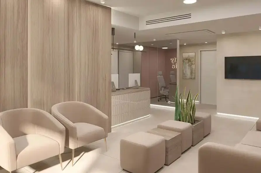 اجاره اتاق در کلینیک زیبایی
