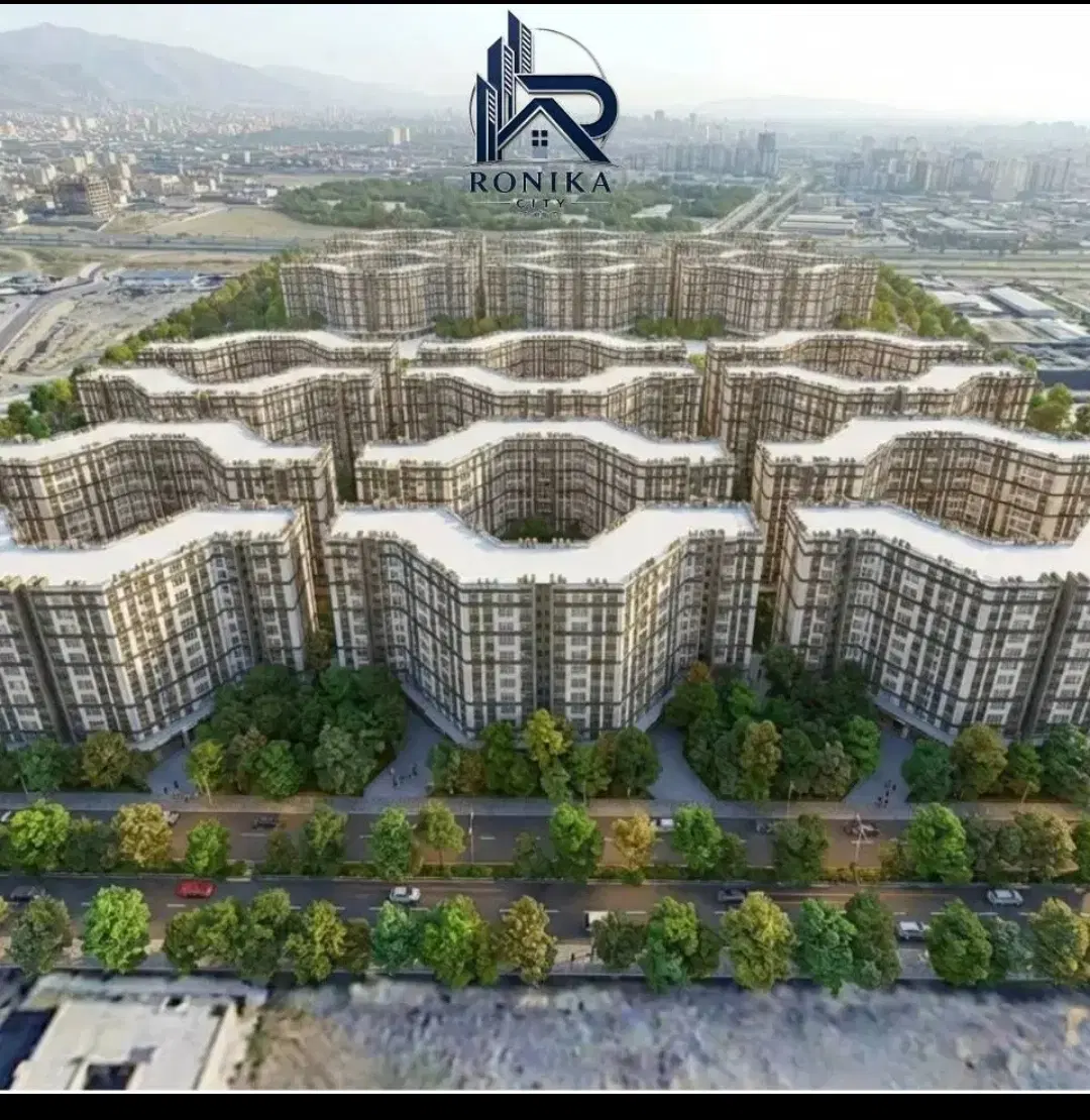 رونیکا تهرانسر آتش نشانی تیپ ۱