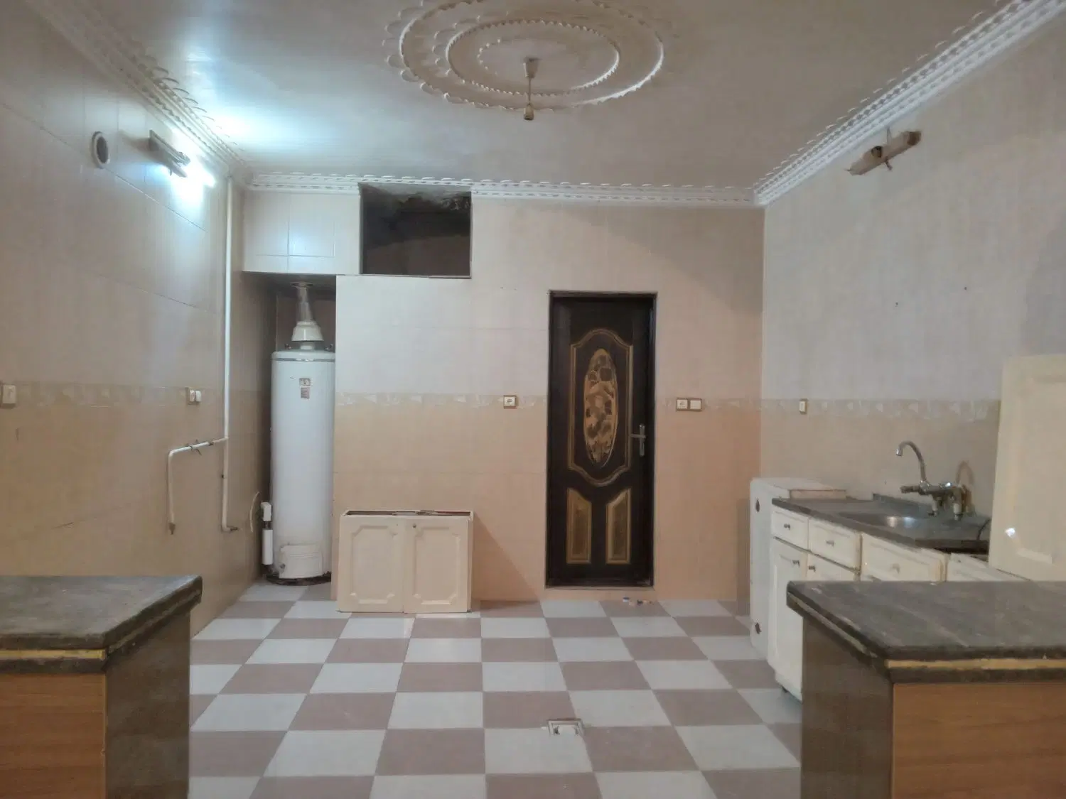 منزل اجاره ای مکی آبادبلوارغدیر خ فیروزه ۱۰