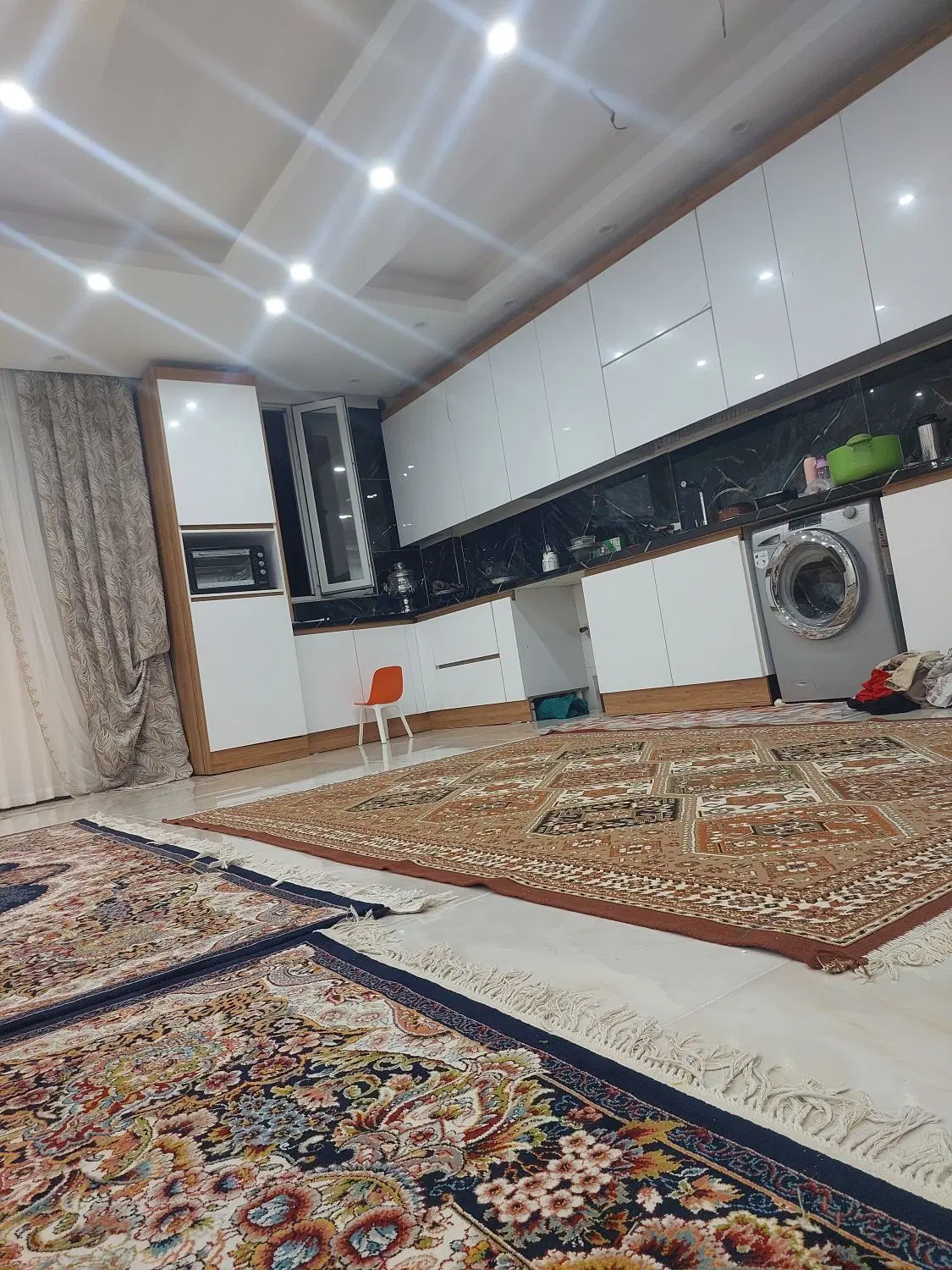فروش آپارتمان ۸واحد یک جا