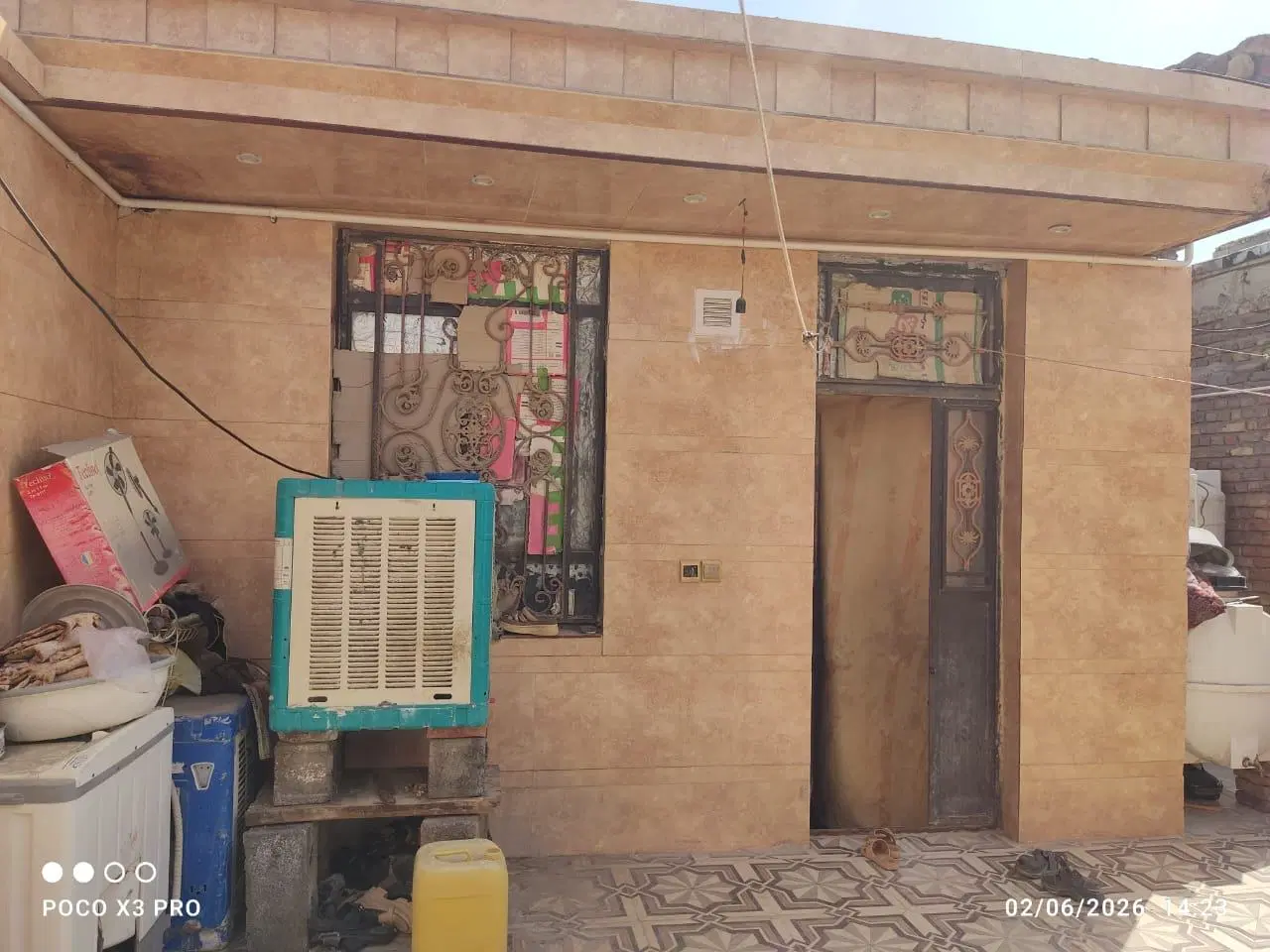 فروش منزل کشاورز ۱۴