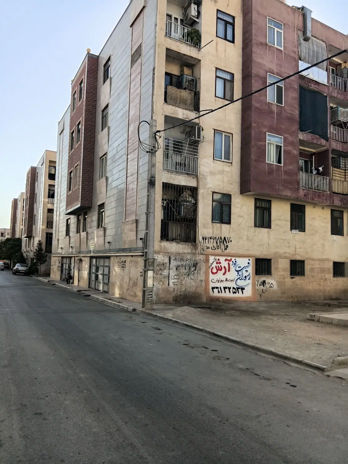 ۵۷ متری سند دار دادگستری