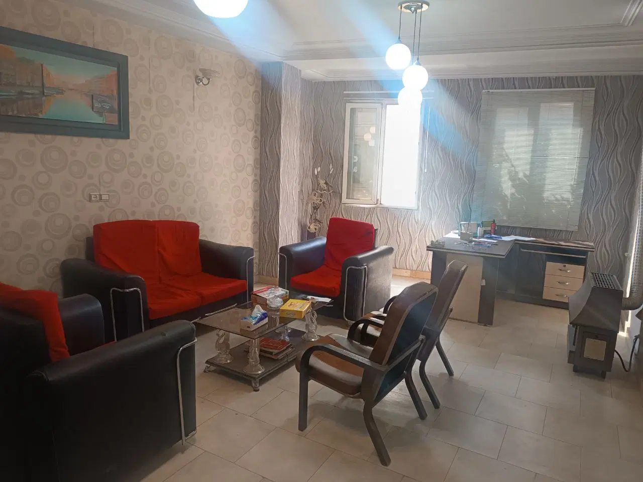 اجاره واحد با کاربری اداری