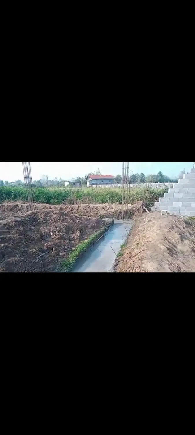 زمین مسکونی ۲۴۲ متر روستای فشالم