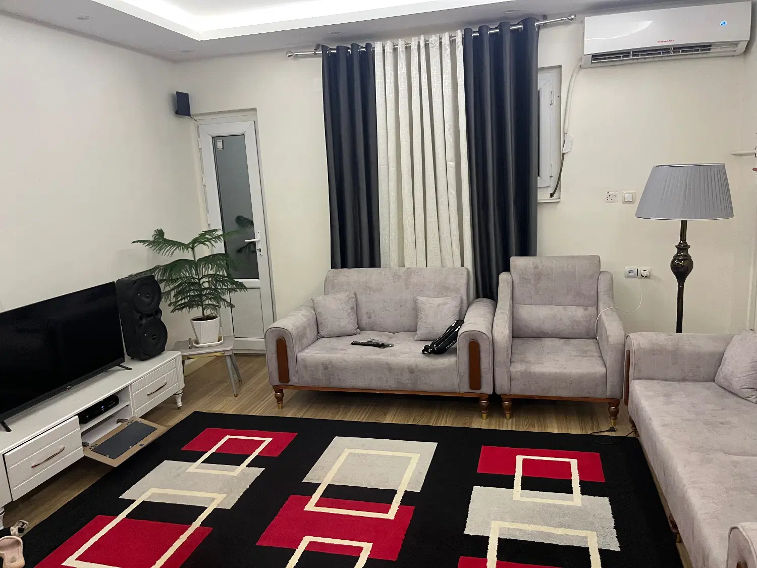 سوئیت فول امکانات ساعتی