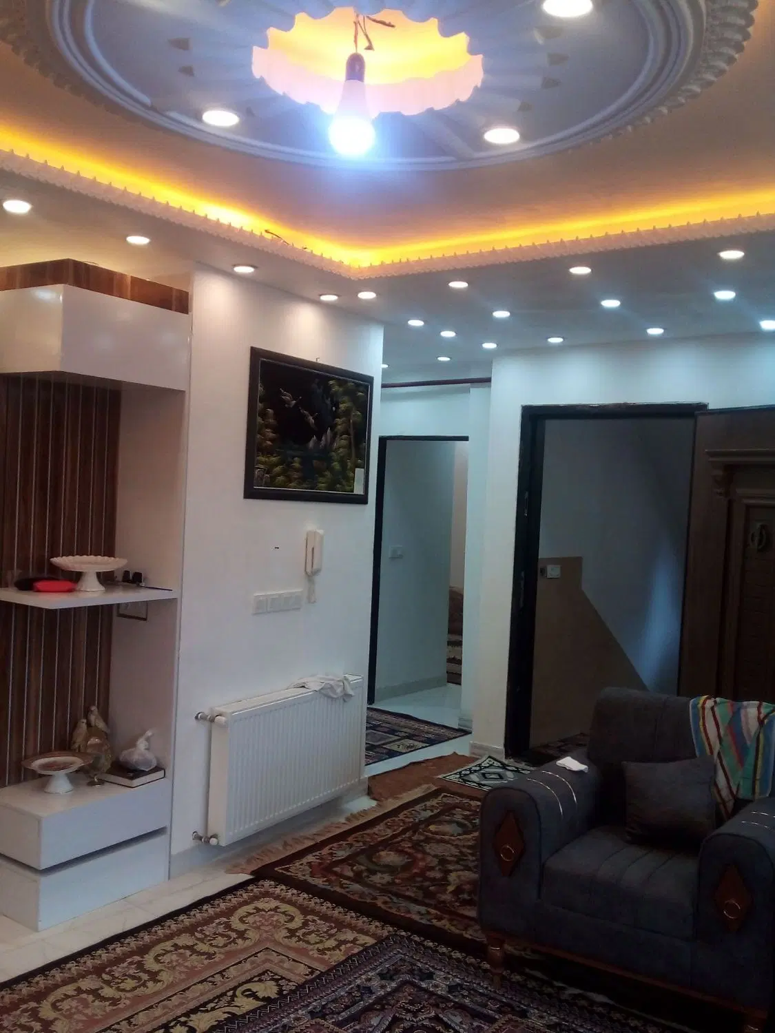 واحدنوساز پکیج دار 100متری پارکینگ اختصاصی