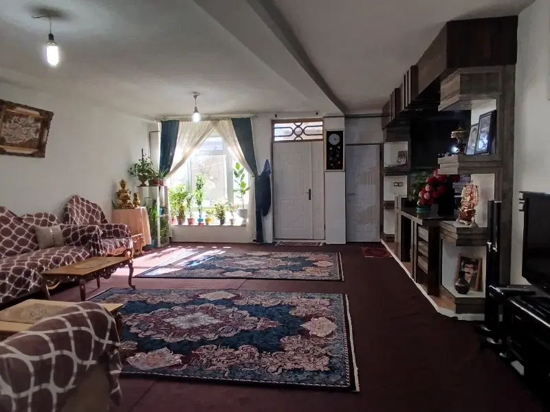 منزل مسکونی سه خوابه قابل معاوضه با ویلاباغ